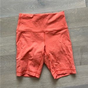 Lululemon Wunder Train 6” Short